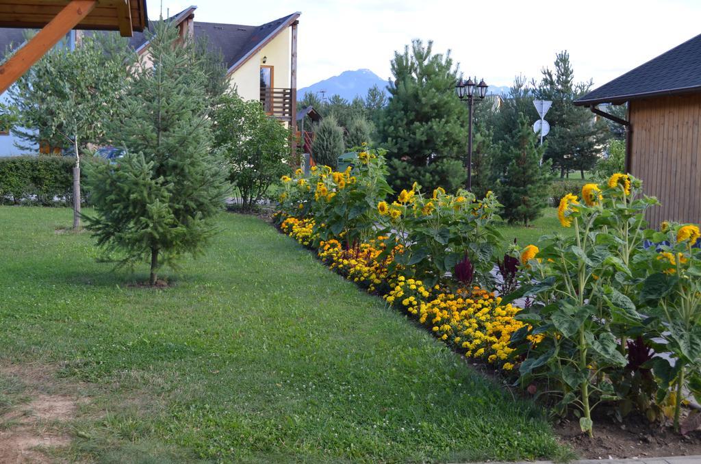 Chatka 428 A 429 - Tatralandia Liptovský Mikuláš Exterior foto