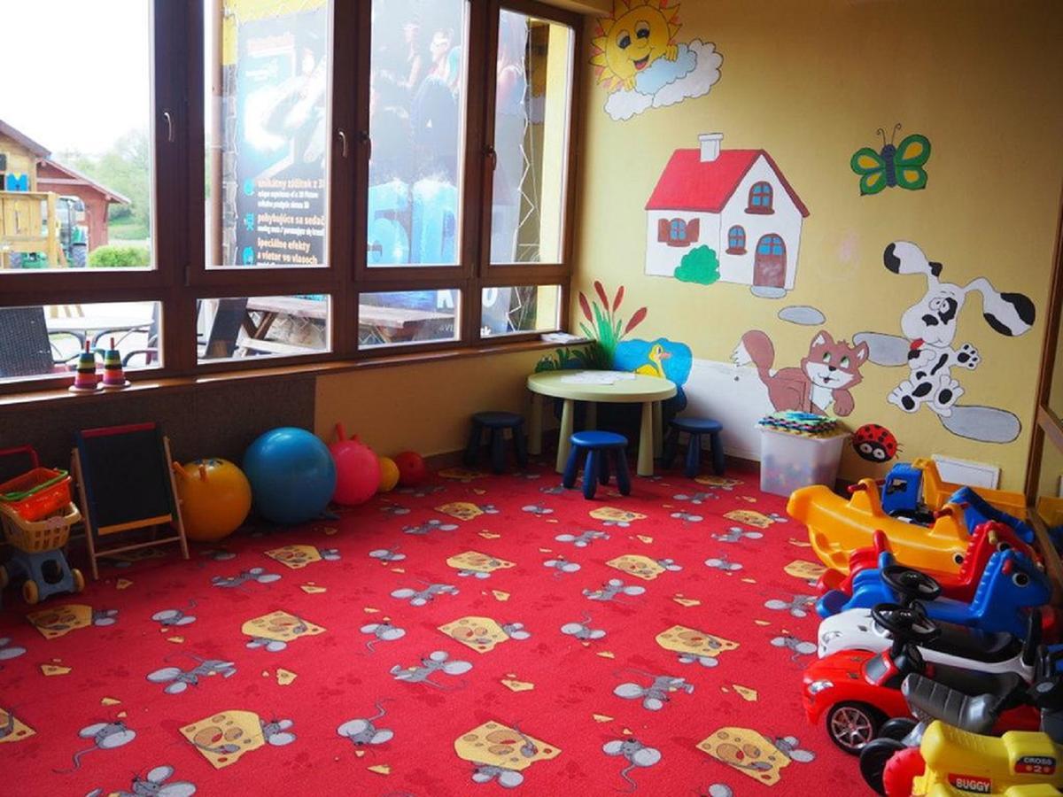 Chatka 428 A 429 - Tatralandia Liptovský Mikuláš Exterior foto